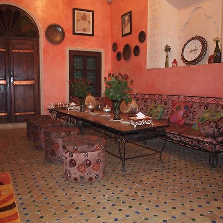 Riad Anass Al Ouali Fez Bagian luar foto