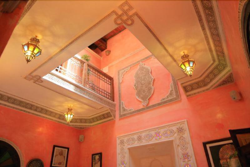 Riad Anass Al Ouali Fez Bagian luar foto