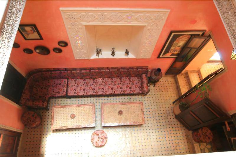 Riad Anass Al Ouali Fez Bagian luar foto