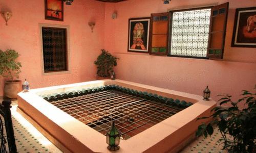 Riad Anass Al Ouali Fez Bagian luar foto