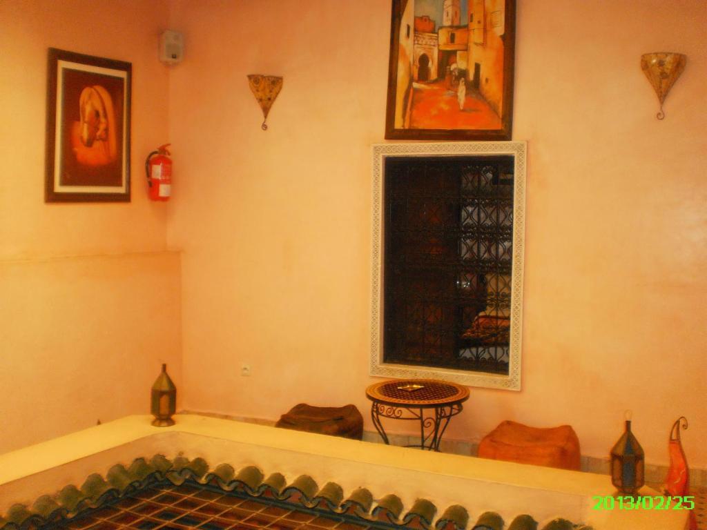 Riad Anass Al Ouali Fez Ruang foto