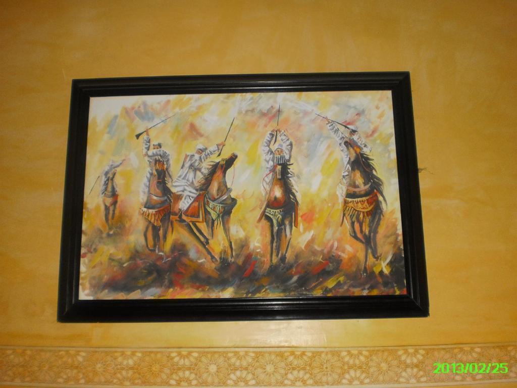 Riad Anass Al Ouali Fez Ruang foto