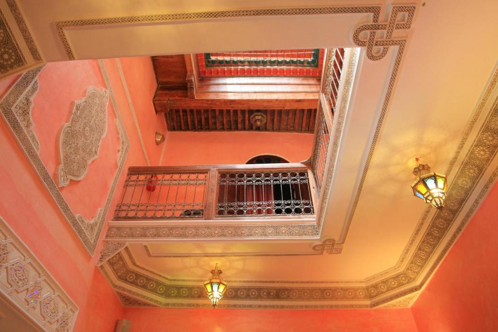 Riad Anass Al Ouali Fez Bagian luar foto