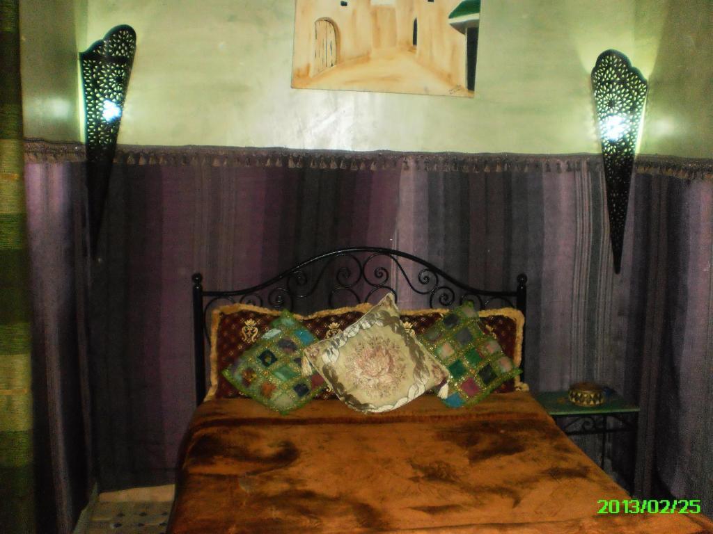Riad Anass Al Ouali Fez Bagian luar foto