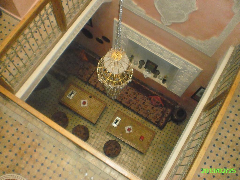Riad Anass Al Ouali Fez Bagian luar foto