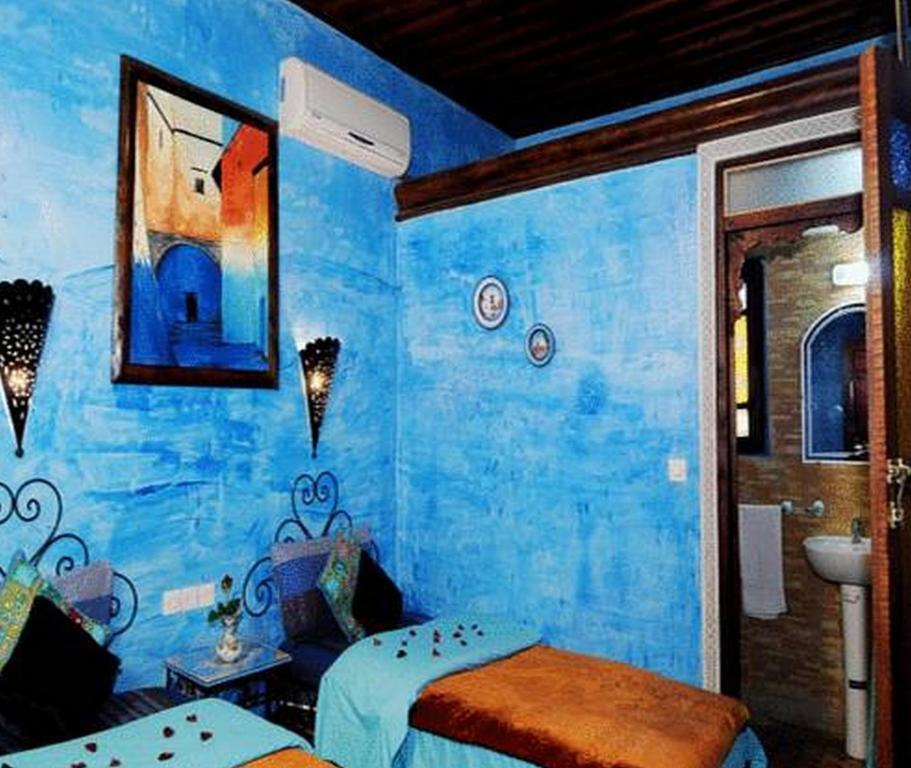 Riad Anass Al Ouali Fez Ruang foto