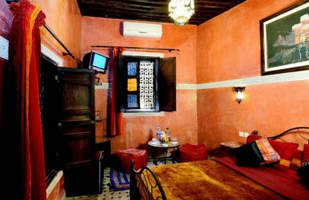 Riad Anass Al Ouali Fez Ruang foto