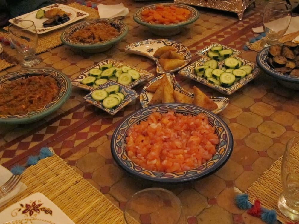 Riad Anass Al Ouali Fez Bagian luar foto