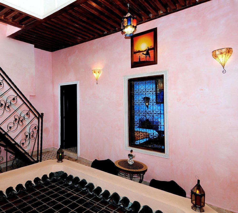 Riad Anass Al Ouali Fez Bagian luar foto
