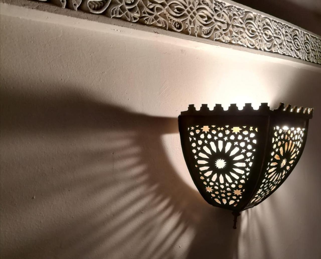 Riad Anass Al Ouali Fez Bagian luar foto