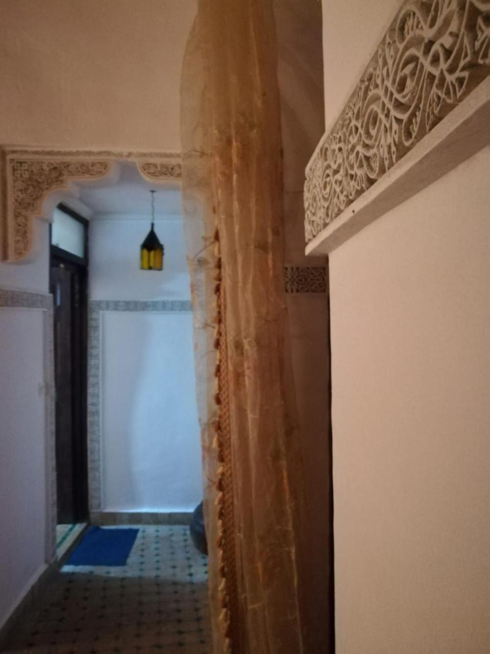 Riad Anass Al Ouali Fez Bagian luar foto