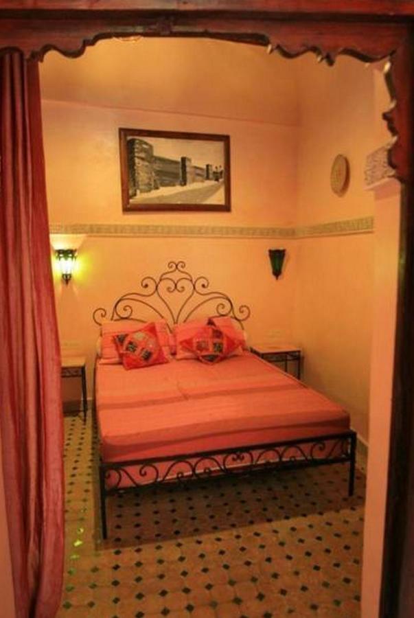 Riad Anass Al Ouali Fez Ruang foto