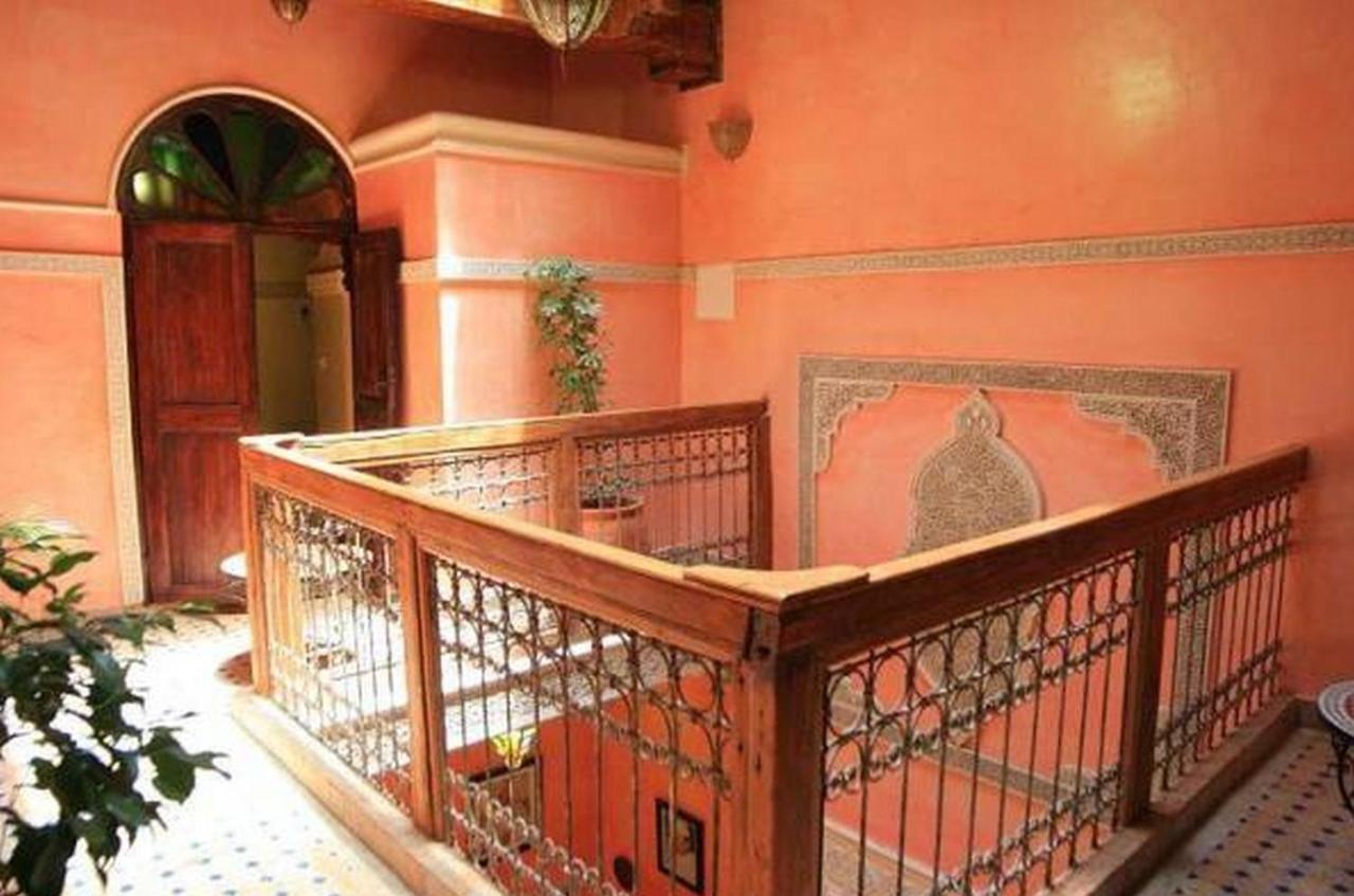 Riad Anass Al Ouali Fez Ruang foto